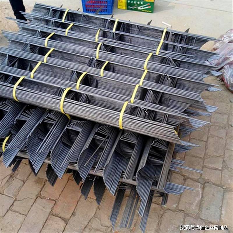 房建工程中必不可少的楼梯护角筋